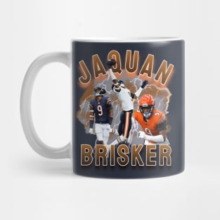 Retro Style Jaquan Brisker Mug